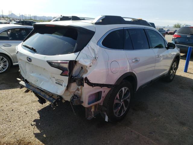 Photo 2 VIN: 4S4BTAPC6L3148951 - SUBARU OUTBACK 