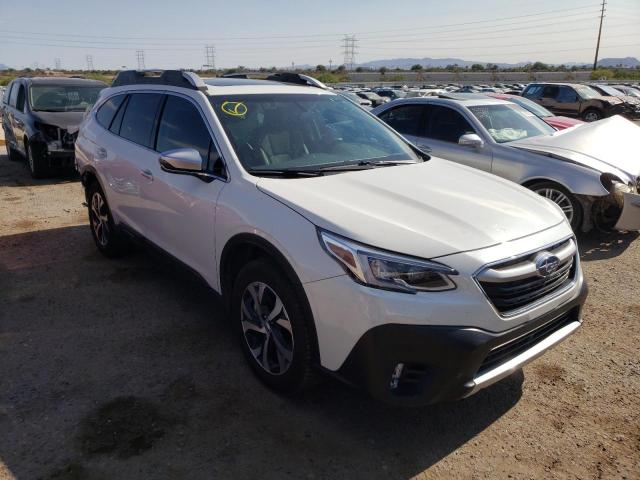 Photo 3 VIN: 4S4BTAPC6L3148951 - SUBARU OUTBACK 