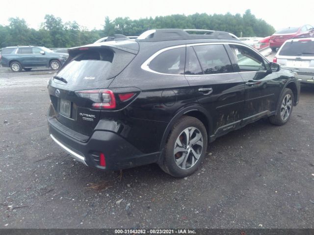 Photo 3 VIN: 4S4BTAPC6L3183232 - SUBARU OUTBACK 