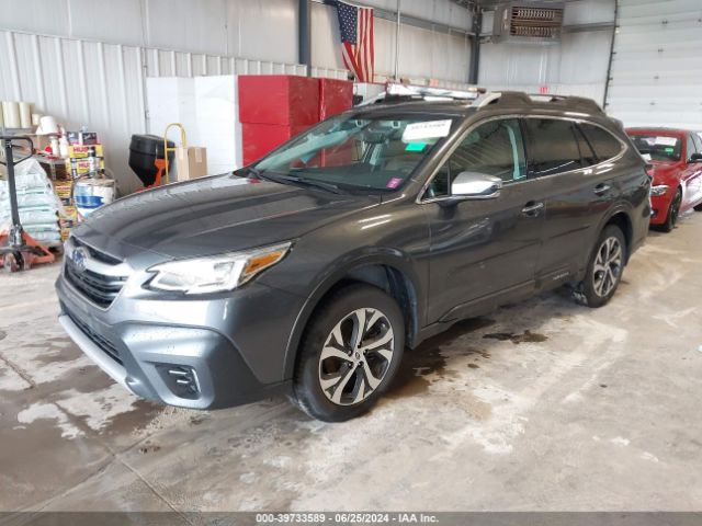 Photo 1 VIN: 4S4BTAPC6L3205570 - SUBARU OUTBACK 