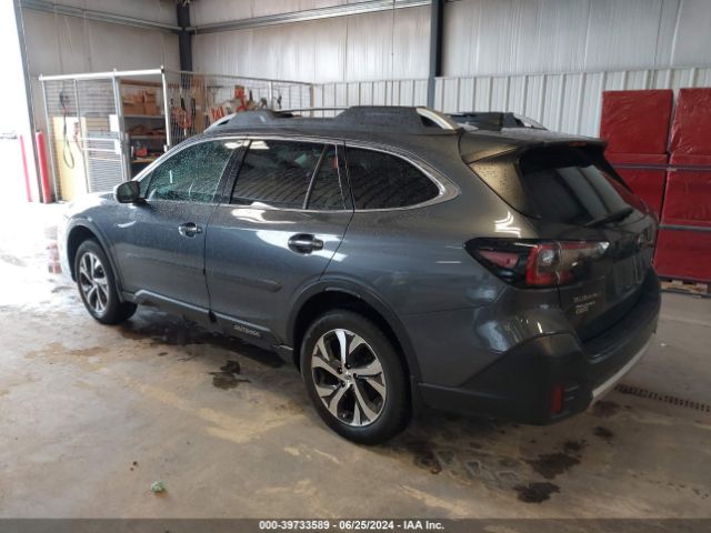 Photo 2 VIN: 4S4BTAPC6L3205570 - SUBARU OUTBACK 