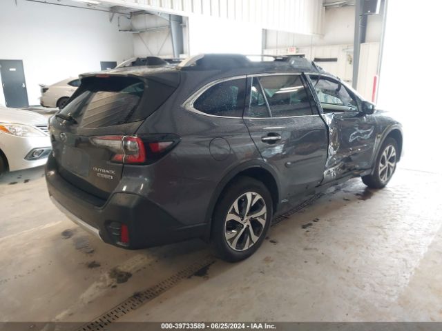 Photo 3 VIN: 4S4BTAPC6L3205570 - SUBARU OUTBACK 