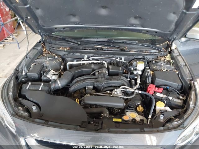 Photo 9 VIN: 4S4BTAPC6L3205570 - SUBARU OUTBACK 