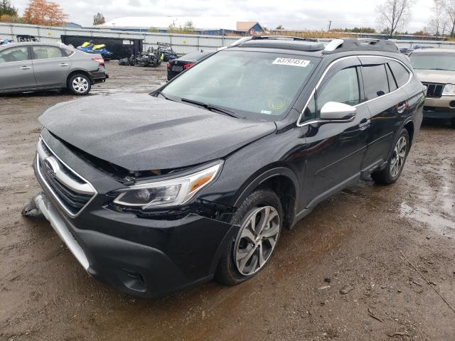 Photo 1 VIN: 4S4BTAPC6M3190313 - SUBARU OUTBACK TO 