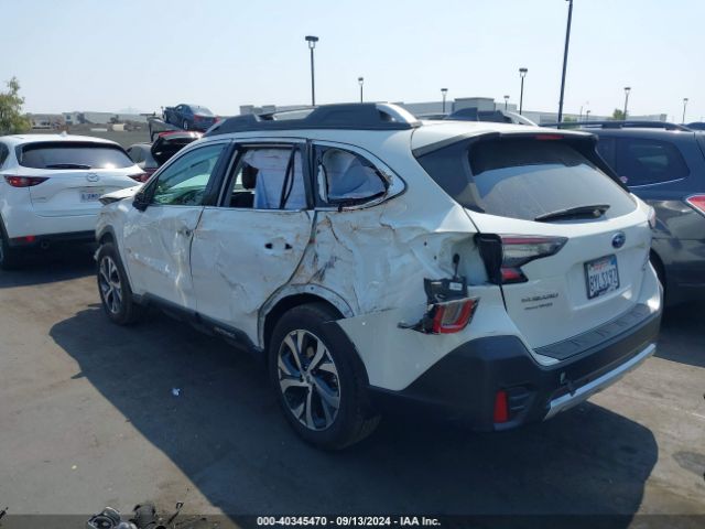 Photo 2 VIN: 4S4BTAPC6N3141131 - SUBARU OUTBACK 