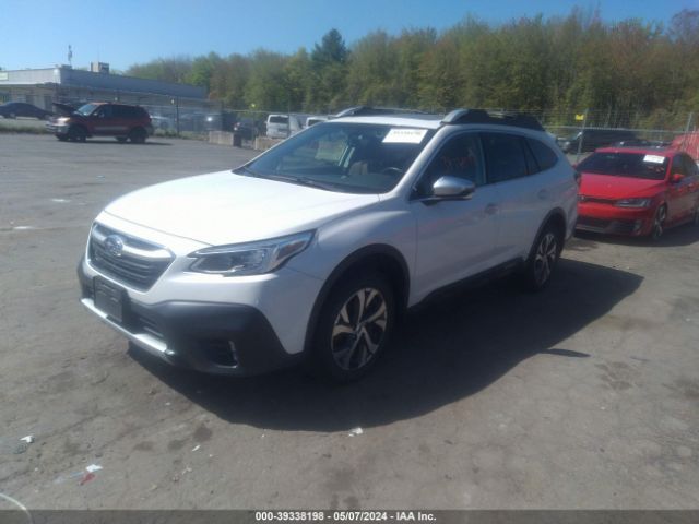 Photo 1 VIN: 4S4BTAPC6N3221271 - SUBARU OUTBACK 