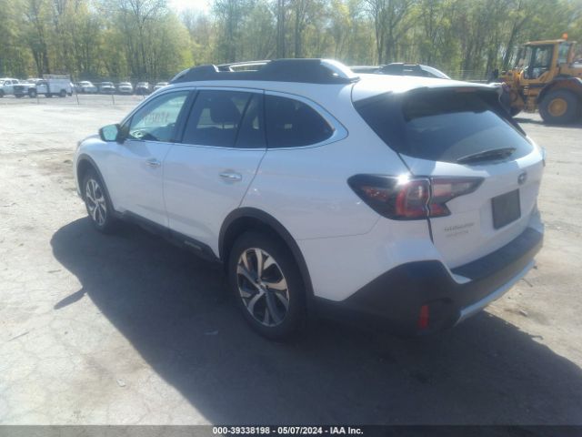 Photo 2 VIN: 4S4BTAPC6N3221271 - SUBARU OUTBACK 