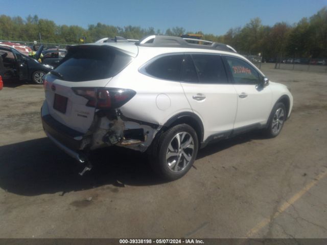 Photo 3 VIN: 4S4BTAPC6N3221271 - SUBARU OUTBACK 