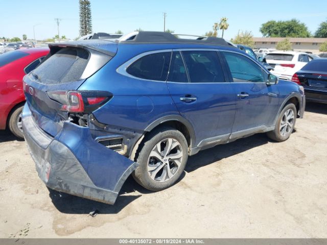 Photo 3 VIN: 4S4BTAPC6N3254089 - SUBARU OUTBACK 