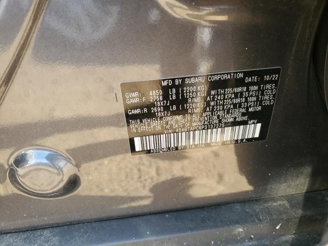 Photo 11 VIN: 4S4BTAPC6P3137275 - SUBARU OUTBACK TO 