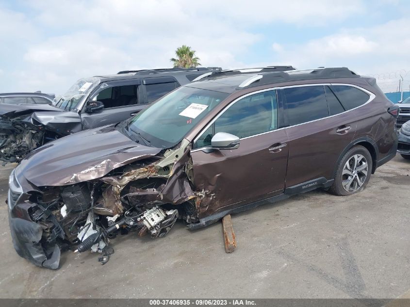 Photo 5 VIN: 4S4BTAPC7L3142334 - SUBARU OUTBACK 