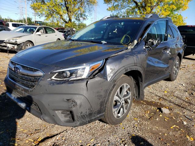 Photo 1 VIN: 4S4BTAPC7L3217355 - SUBARU OUTBACK TO 