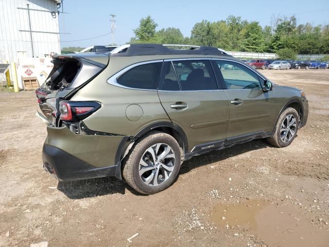 Photo 2 VIN: 4S4BTAPC7L3254681 - SUBARU OUTBACK TO 