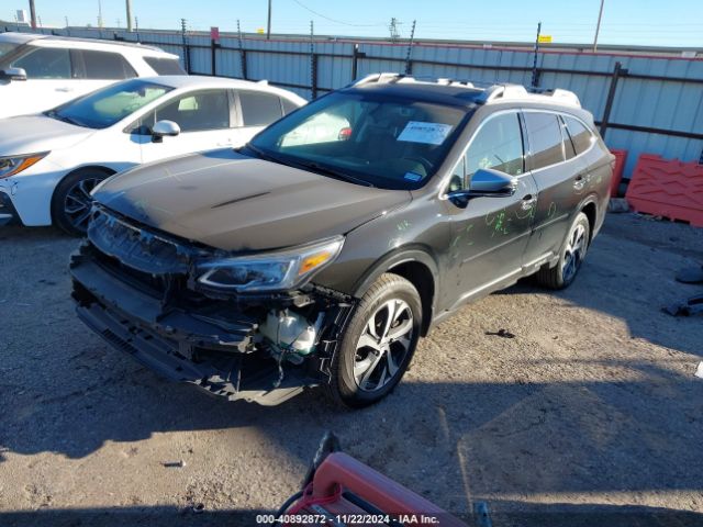 Photo 1 VIN: 4S4BTAPC7M3113479 - SUBARU OUTBACK 