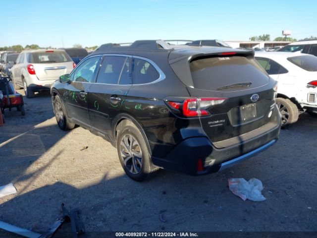 Photo 2 VIN: 4S4BTAPC7M3113479 - SUBARU OUTBACK 