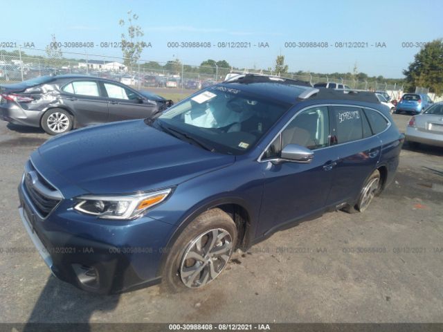 Photo 1 VIN: 4S4BTAPC7M3194919 - SUBARU OUTBACK 