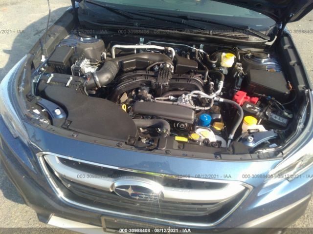 Photo 9 VIN: 4S4BTAPC7M3194919 - SUBARU OUTBACK 