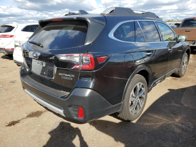 Photo 3 VIN: 4S4BTAPC7M3218264 - SUBARU OUTBACK TO 