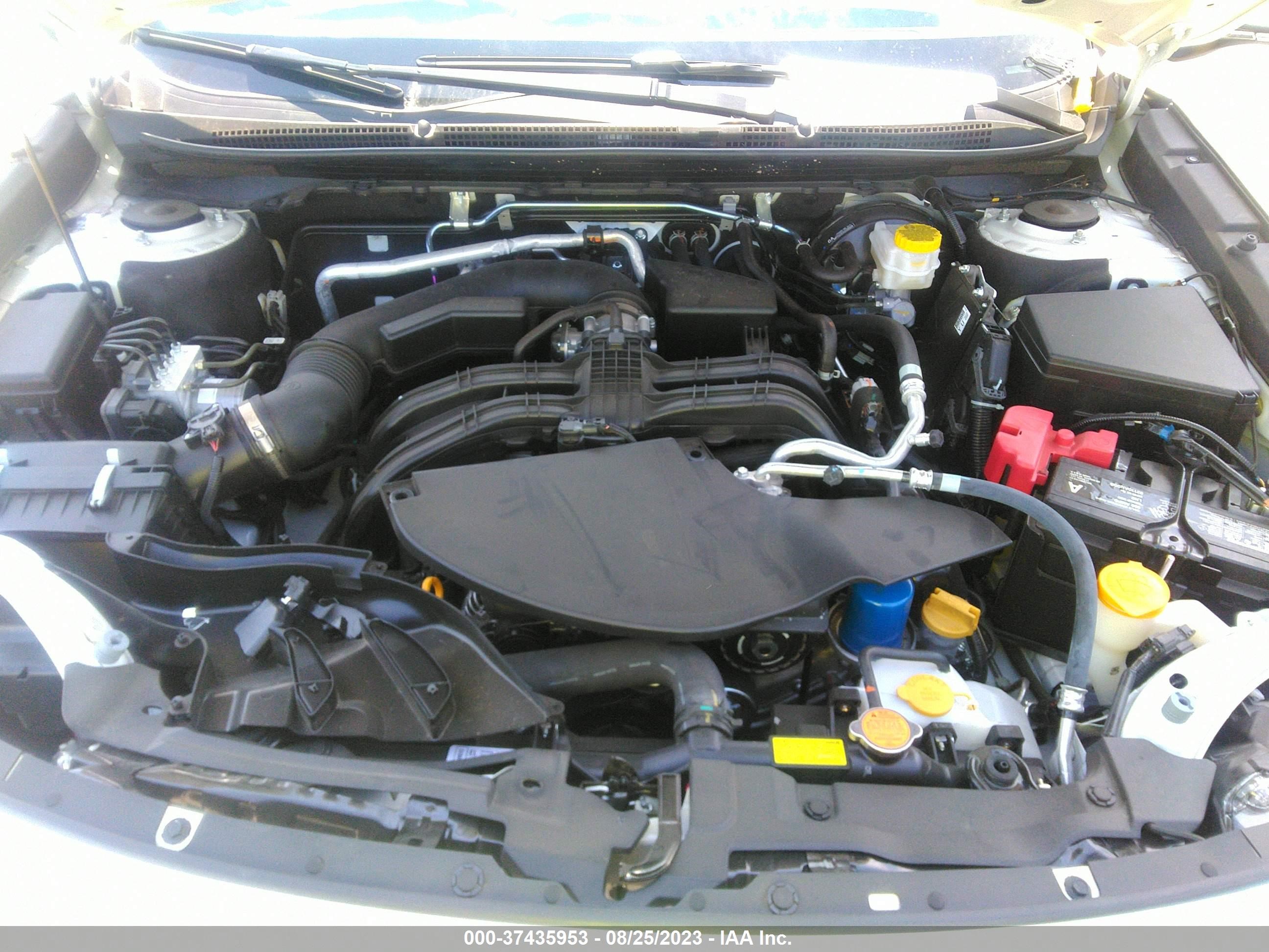 Photo 9 VIN: 4S4BTAPC7N3251721 - SUBARU OUTBACK 