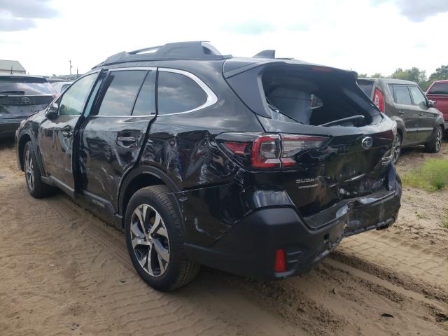 Photo 2 VIN: 4S4BTAPC8M3152565 - SUBARU OUTBACK TO 