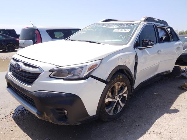 Photo 1 VIN: 4S4BTAPC8M3185890 - SUBARU OUTBACK TO 