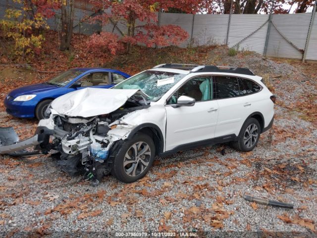 Photo 1 VIN: 4S4BTAPC8M3226146 - SUBARU OUTBACK 