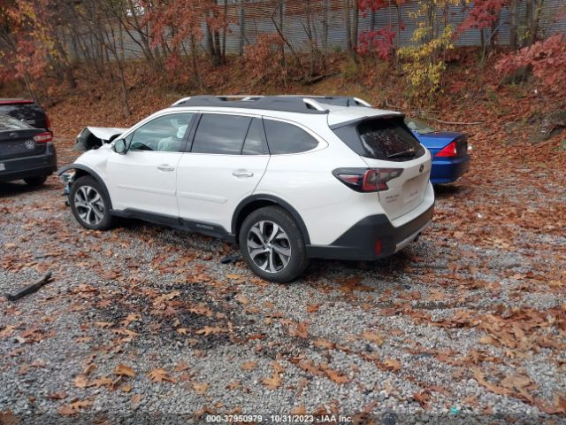 Photo 2 VIN: 4S4BTAPC8M3226146 - SUBARU OUTBACK 