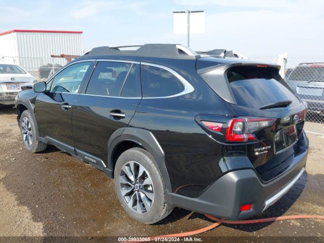 Photo 2 VIN: 4S4BTAPC8P3195615 - SUBARU OUTBACK 