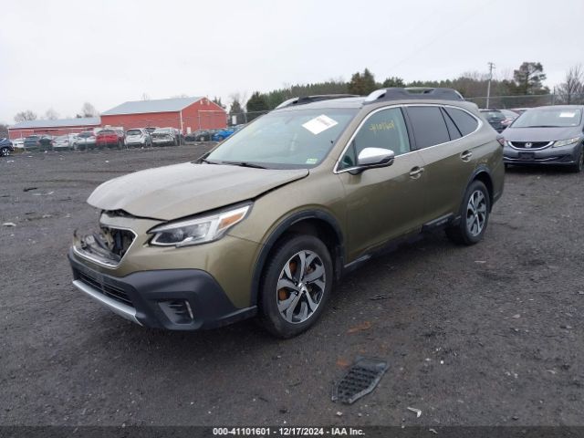 Photo 1 VIN: 4S4BTAPC9L3169423 - SUBARU OUTBACK 