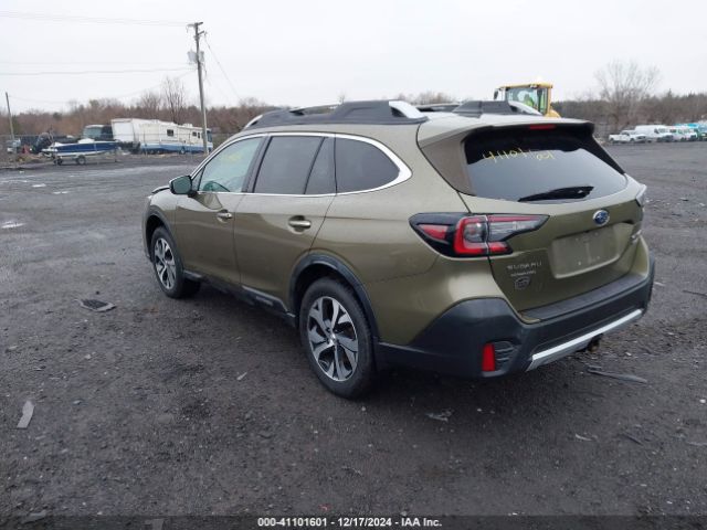 Photo 2 VIN: 4S4BTAPC9L3169423 - SUBARU OUTBACK 