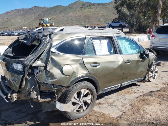 Photo 3 VIN: 4S4BTAPC9N3119804 - SUBARU OUTBACK 