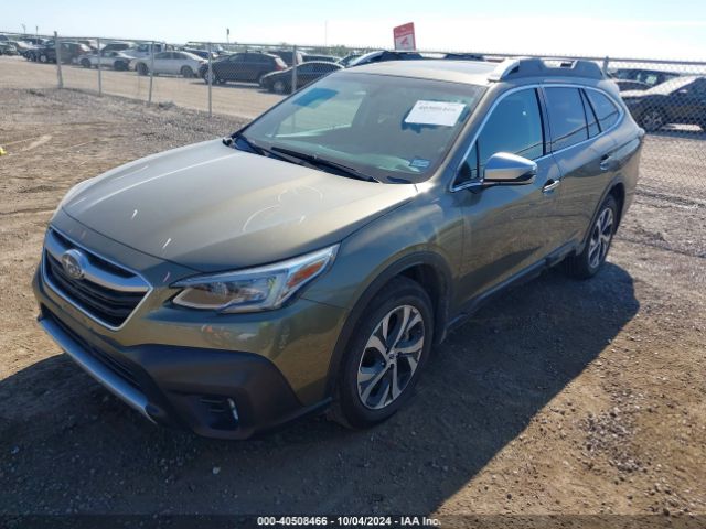 Photo 1 VIN: 4S4BTAPC9N3120564 - SUBARU OUTBACK 