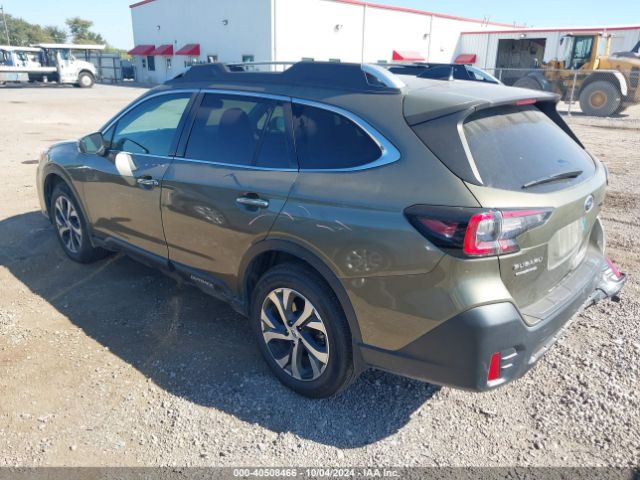 Photo 2 VIN: 4S4BTAPC9N3120564 - SUBARU OUTBACK 