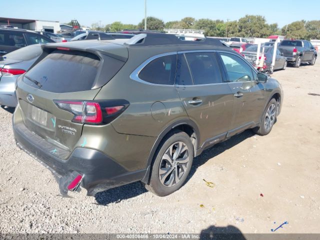 Photo 3 VIN: 4S4BTAPC9N3120564 - SUBARU OUTBACK 