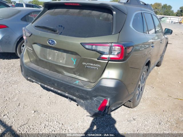 Photo 5 VIN: 4S4BTAPC9N3120564 - SUBARU OUTBACK 