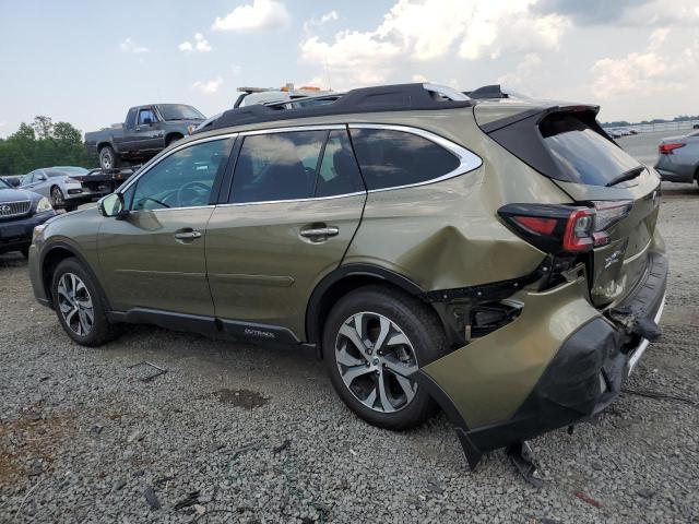 Photo 1 VIN: 4S4BTAPC9N3186533 - SUBARU OUTBACK 