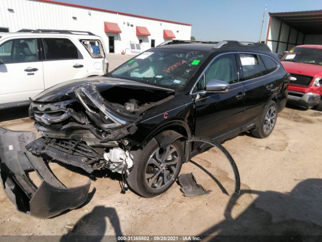 Photo 1 VIN: 4S4BTAPCXL3127035 - SUBARU OUTBACK 