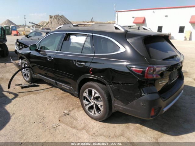 Photo 2 VIN: 4S4BTAPCXL3127035 - SUBARU OUTBACK 