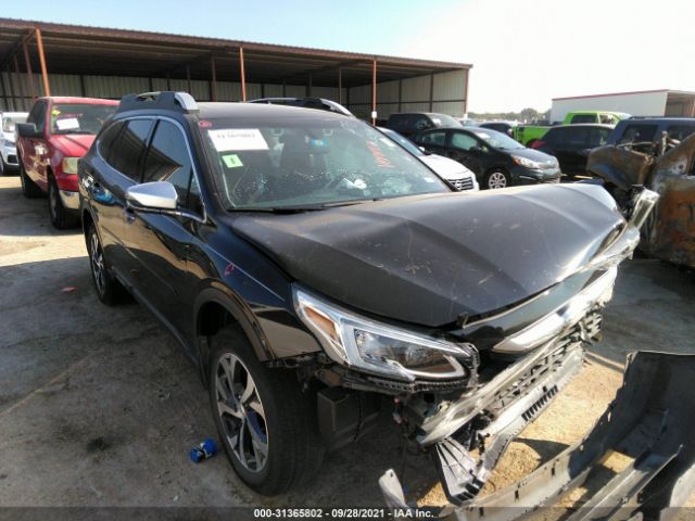 Photo 5 VIN: 4S4BTAPCXL3127035 - SUBARU OUTBACK 