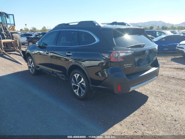 Photo 2 VIN: 4S4BTAPCXL3140903 - SUBARU OUTBACK 