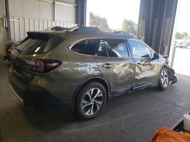 Photo 2 VIN: 4S4BTAPCXL3166417 - SUBARU OUTBACK TO 