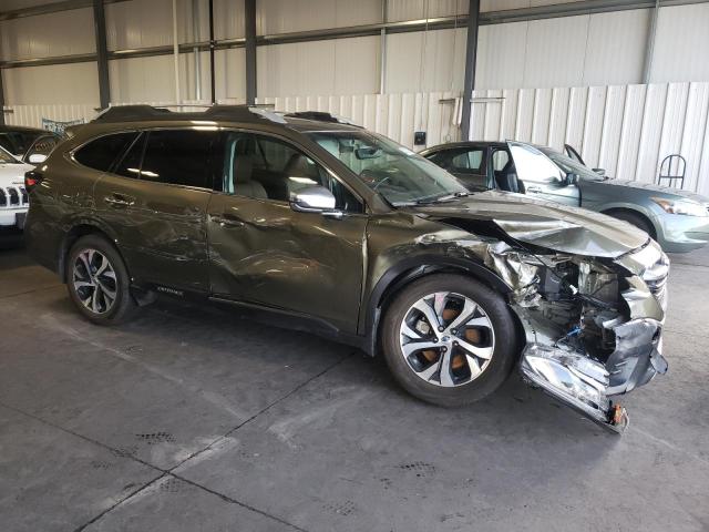 Photo 3 VIN: 4S4BTAPCXL3166417 - SUBARU OUTBACK TO 