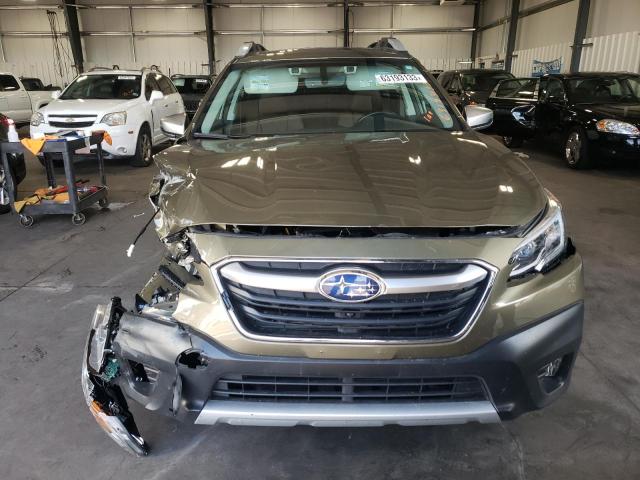 Photo 4 VIN: 4S4BTAPCXL3166417 - SUBARU OUTBACK TO 