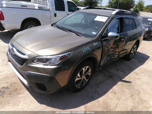 Photo 1 VIN: 4S4BTAPCXL3211355 - SUBARU OUTBACK 