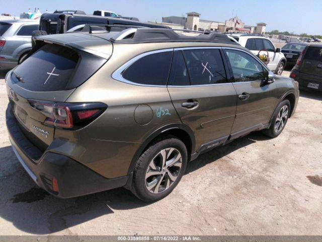 Photo 3 VIN: 4S4BTAPCXL3211355 - SUBARU OUTBACK 