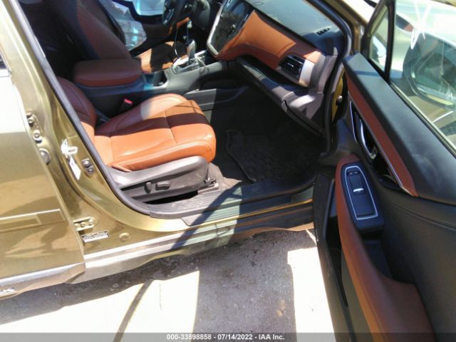 Photo 4 VIN: 4S4BTAPCXL3211355 - SUBARU OUTBACK 