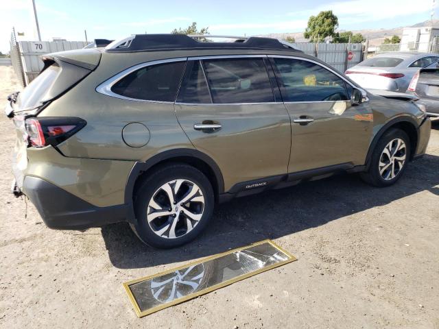 Photo 2 VIN: 4S4BTAPCXL3245554 - SUBARU OUTBACK TO 