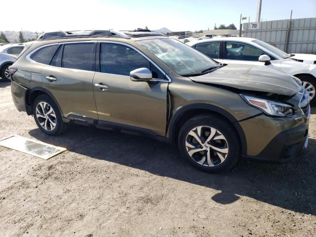 Photo 3 VIN: 4S4BTAPCXL3245554 - SUBARU OUTBACK TO 