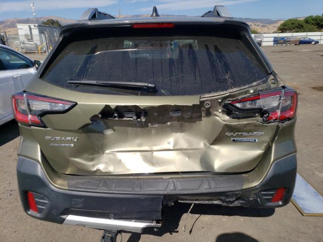 Photo 5 VIN: 4S4BTAPCXL3245554 - SUBARU OUTBACK TO 