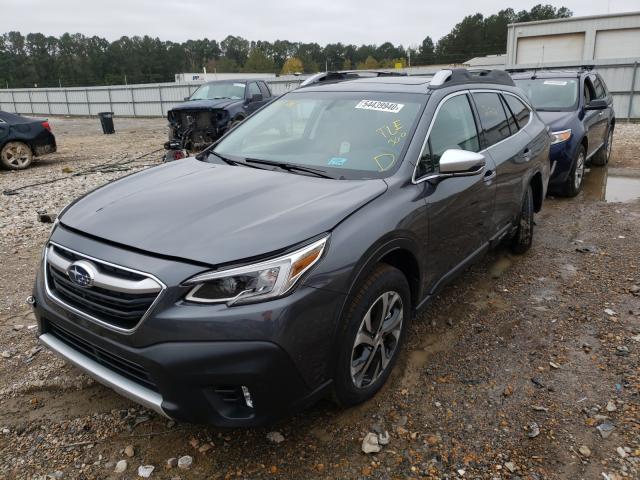 Photo 1 VIN: 4S4BTAPCXL3262354 - SUBARU OUTBACK TO 